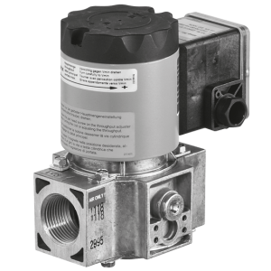 DUNGS - Single-stage air solenoid valves, LV-D4 LV-D5